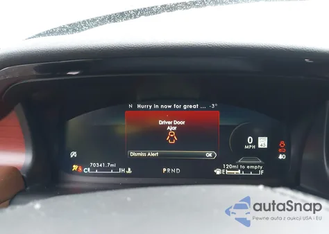 2021 Lincoln Aviator Reserve z USA, uszkodzony, nr VIN 5LM5J7XC3MGL10953